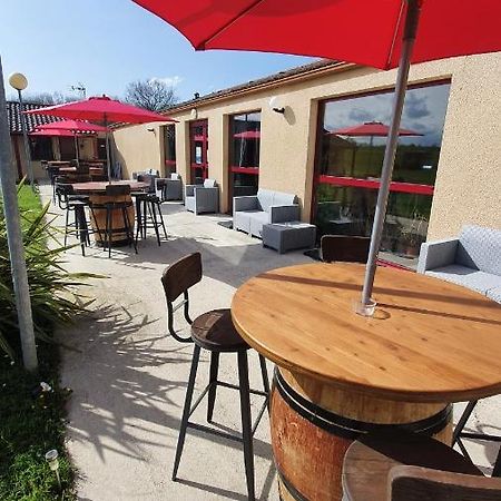 Thermes-Magnoac Hotel L'Agape מראה חיצוני תמונה