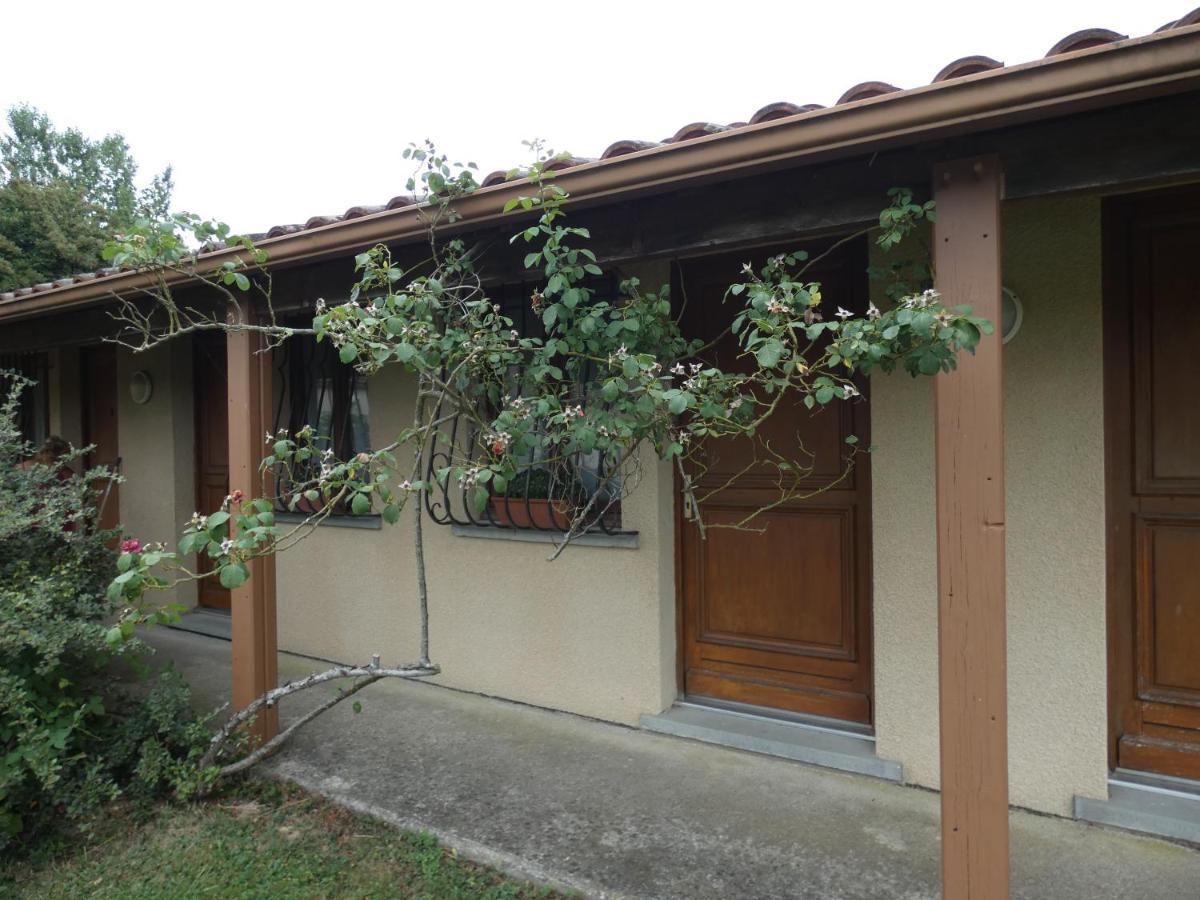 Thermes-Magnoac Hotel L'Agape מראה חיצוני תמונה