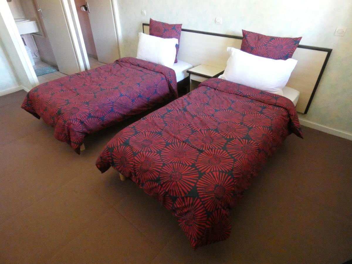 Thermes-Magnoac Hotel L'Agape מראה חיצוני תמונה