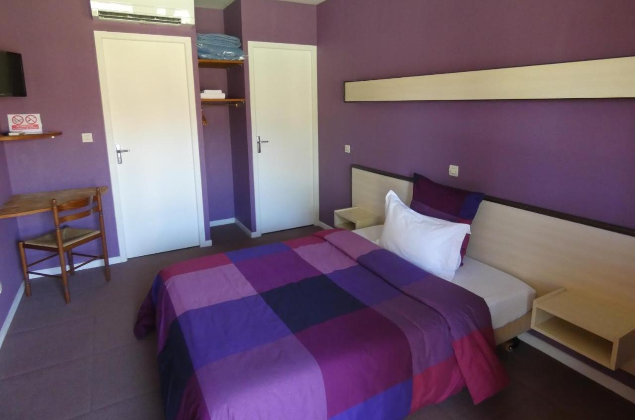 Thermes-Magnoac Hotel L'Agape מראה חיצוני תמונה